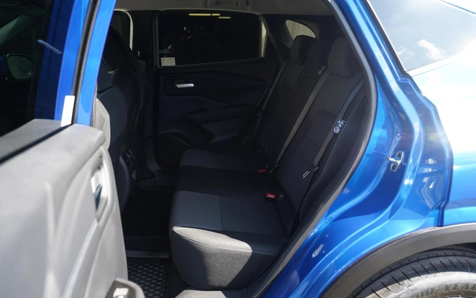 Nissan Qashqai cena 166200 przebieg: 1, rok produkcji 2023 z Łask małe 211